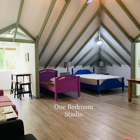 O'Soleil Chalets Self Catering La Digue Exterior photo