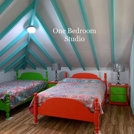 O'Soleil Chalets Self Catering La Digue Exterior photo