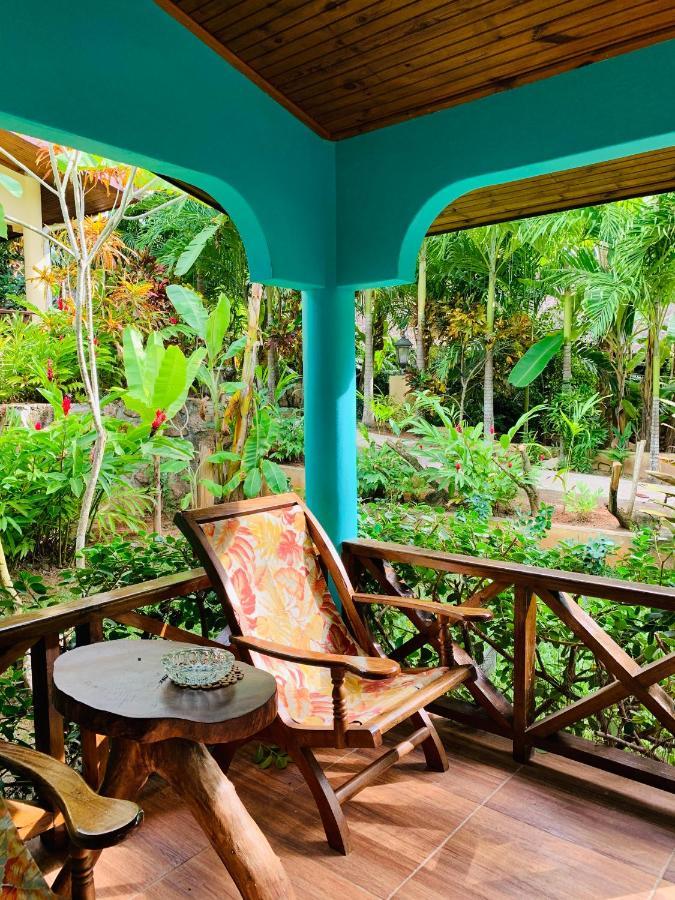 O'Soleil Chalets Self Catering La Digue Exterior photo