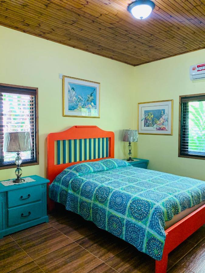 O'Soleil Chalets Self Catering La Digue Exterior photo
