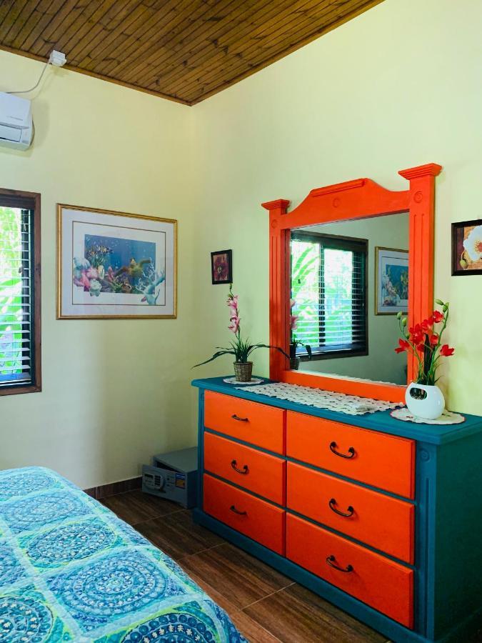O'Soleil Chalets Self Catering La Digue Exterior photo