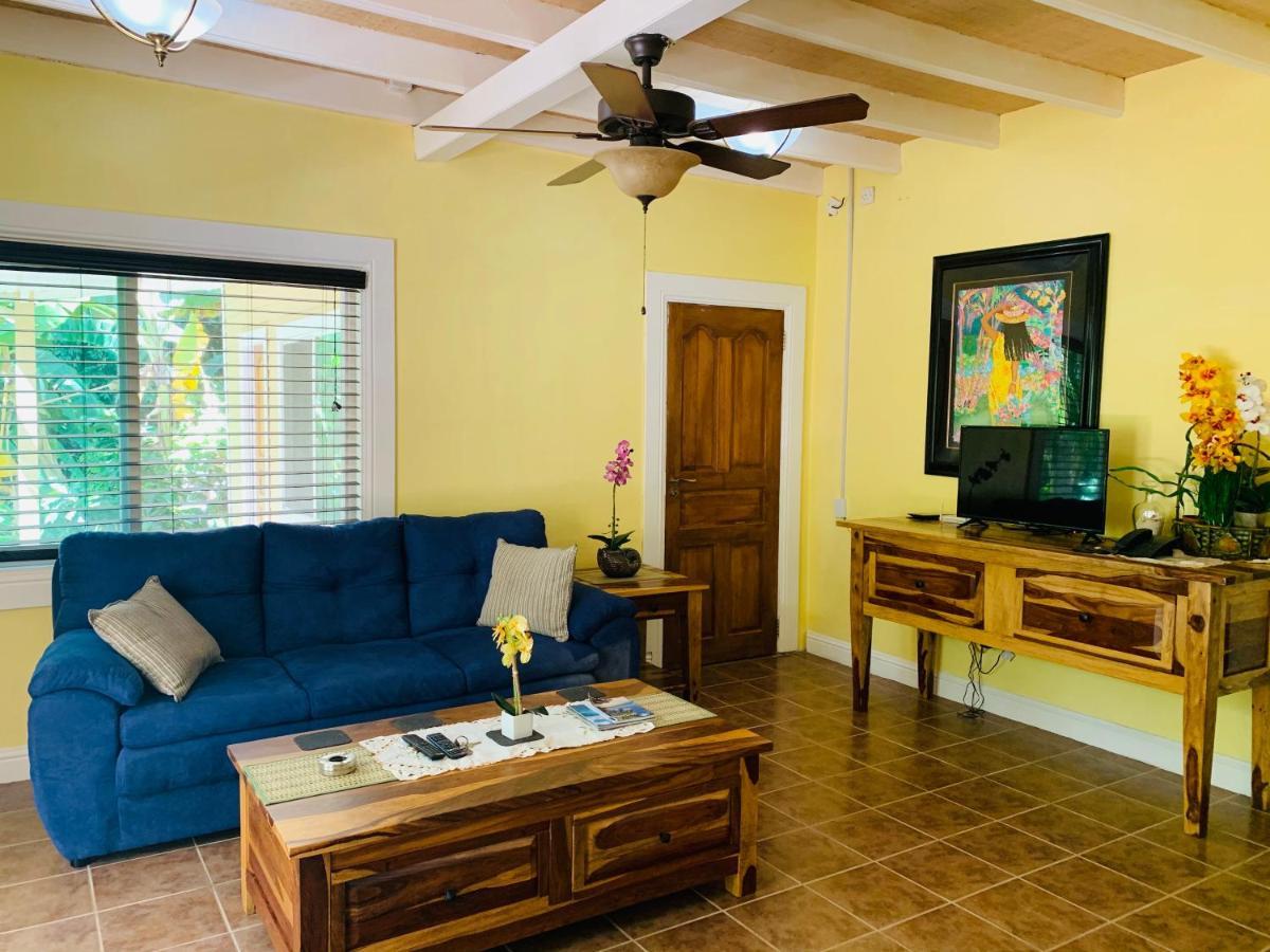 O'Soleil Chalets Self Catering La Digue Exterior photo
