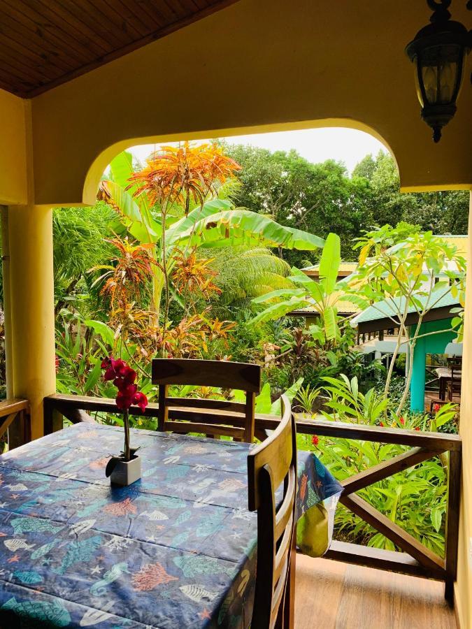 O'Soleil Chalets Self Catering La Digue Exterior photo