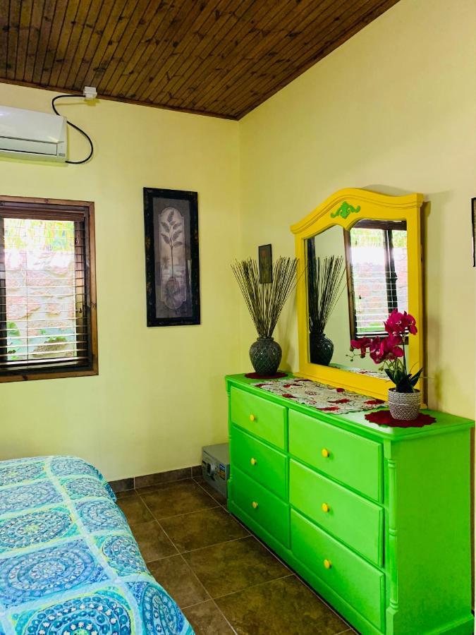 O'Soleil Chalets Self Catering La Digue Exterior photo