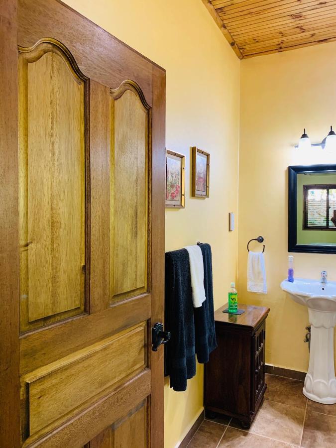 O'Soleil Chalets Self Catering La Digue Exterior photo