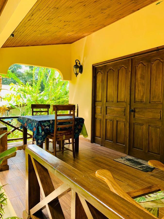 O'Soleil Chalets Self Catering La Digue Exterior photo