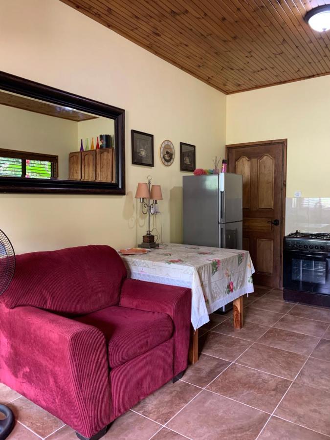 O'Soleil Chalets Self Catering La Digue Exterior photo
