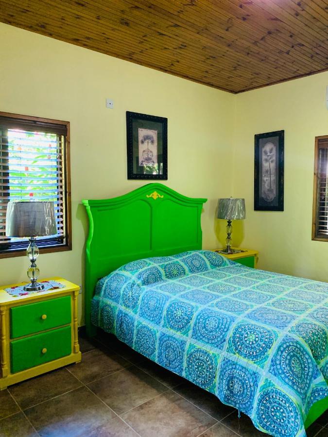 O'Soleil Chalets Self Catering La Digue Exterior photo
