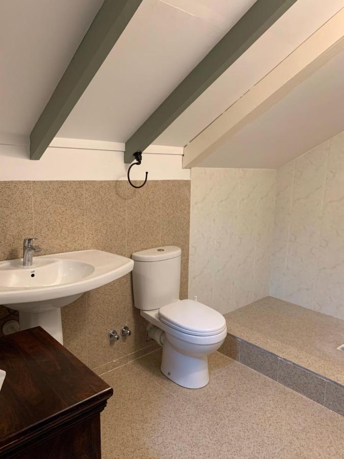 O'Soleil Chalets Self Catering La Digue Exterior photo