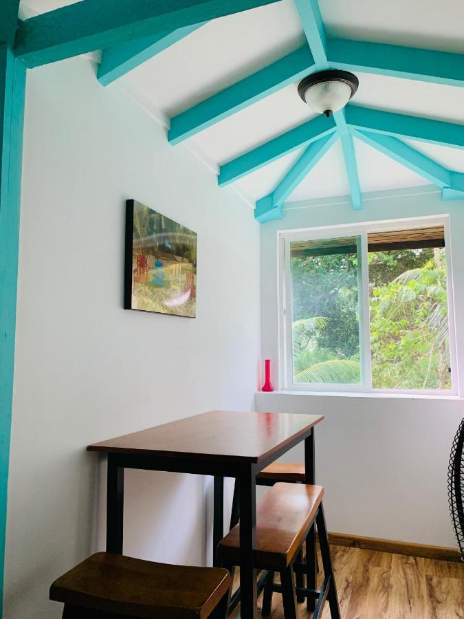 O'Soleil Chalets Self Catering La Digue Exterior photo