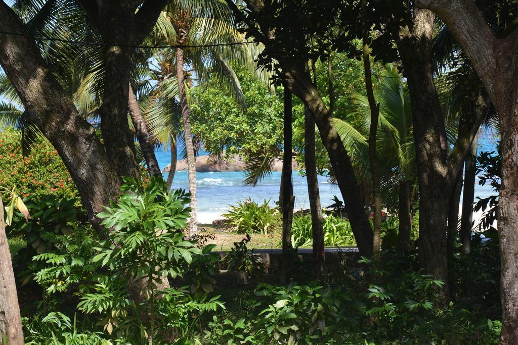 O'Soleil Chalets Self Catering La Digue Room photo