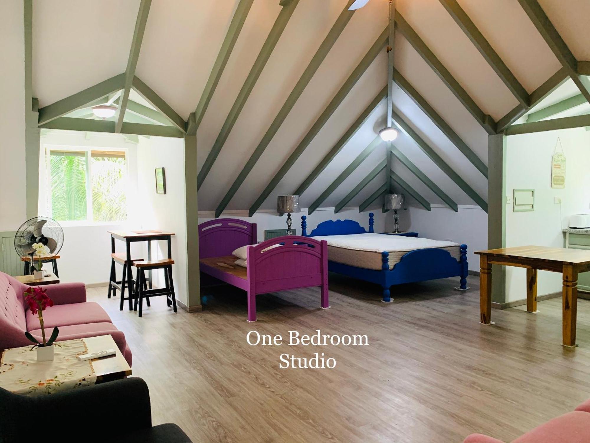 O'Soleil Chalets Self Catering La Digue Exterior photo