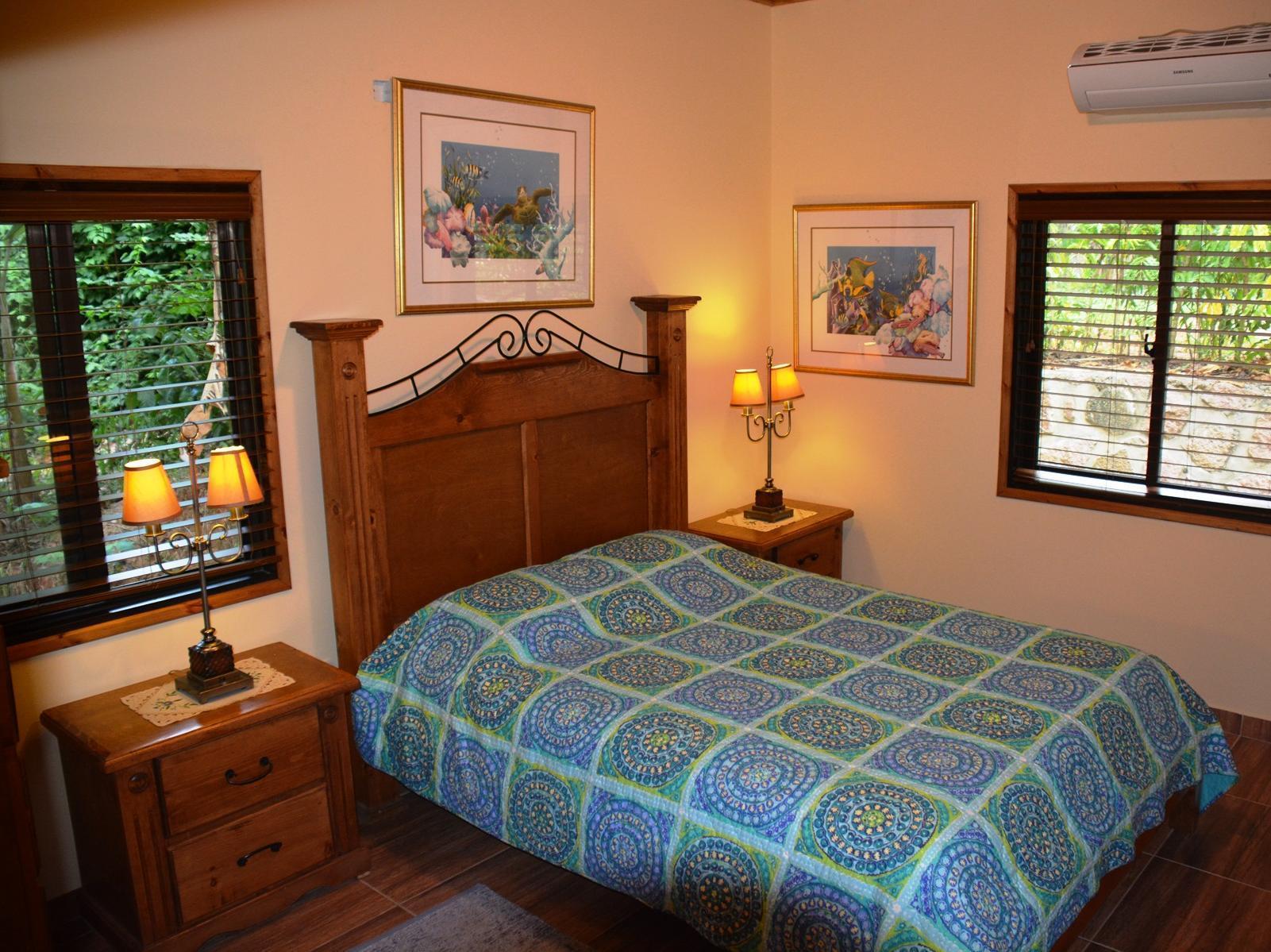 O'Soleil Chalets Self Catering La Digue Exterior photo