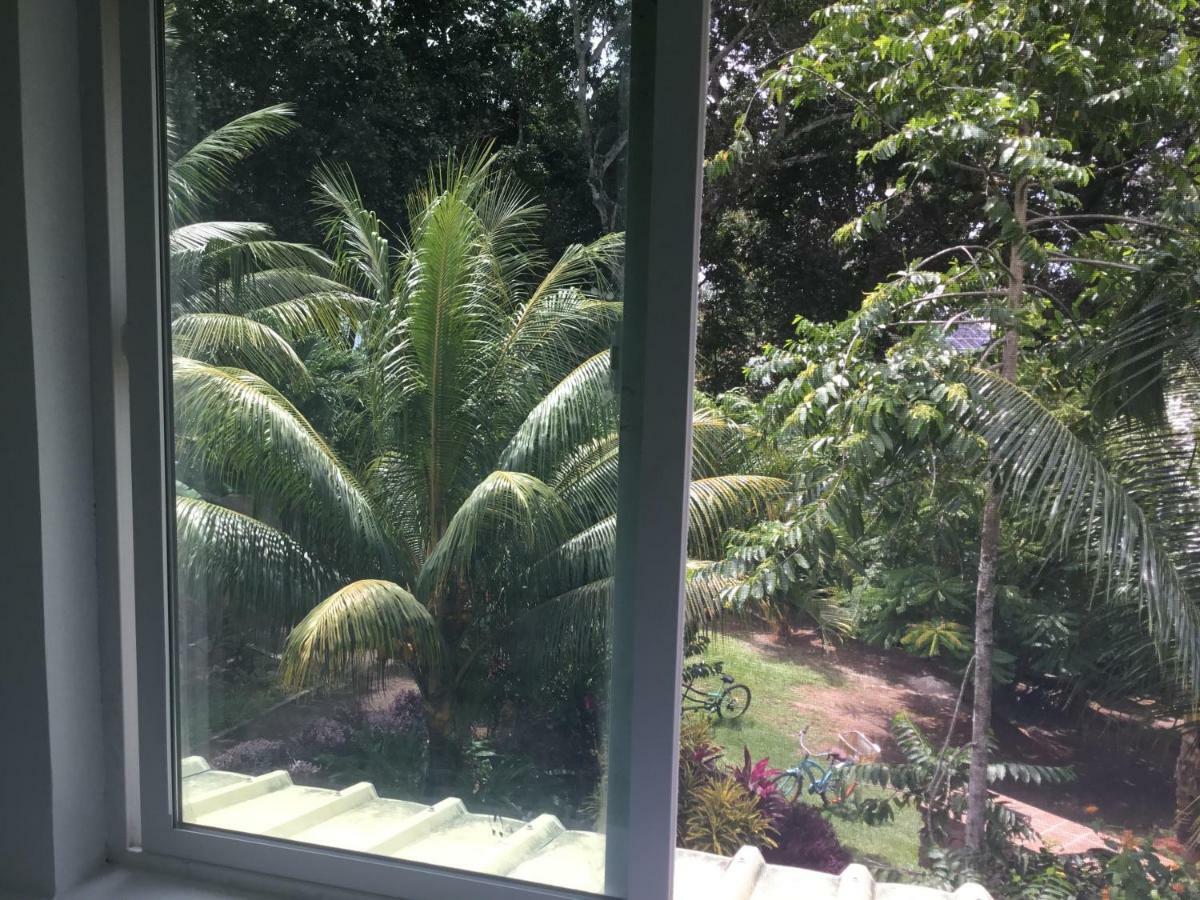 O'Soleil Chalets Self Catering La Digue Exterior photo